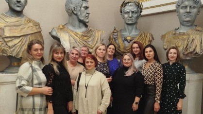 Большой театр оперы и балета посетили медики Барановичского региона